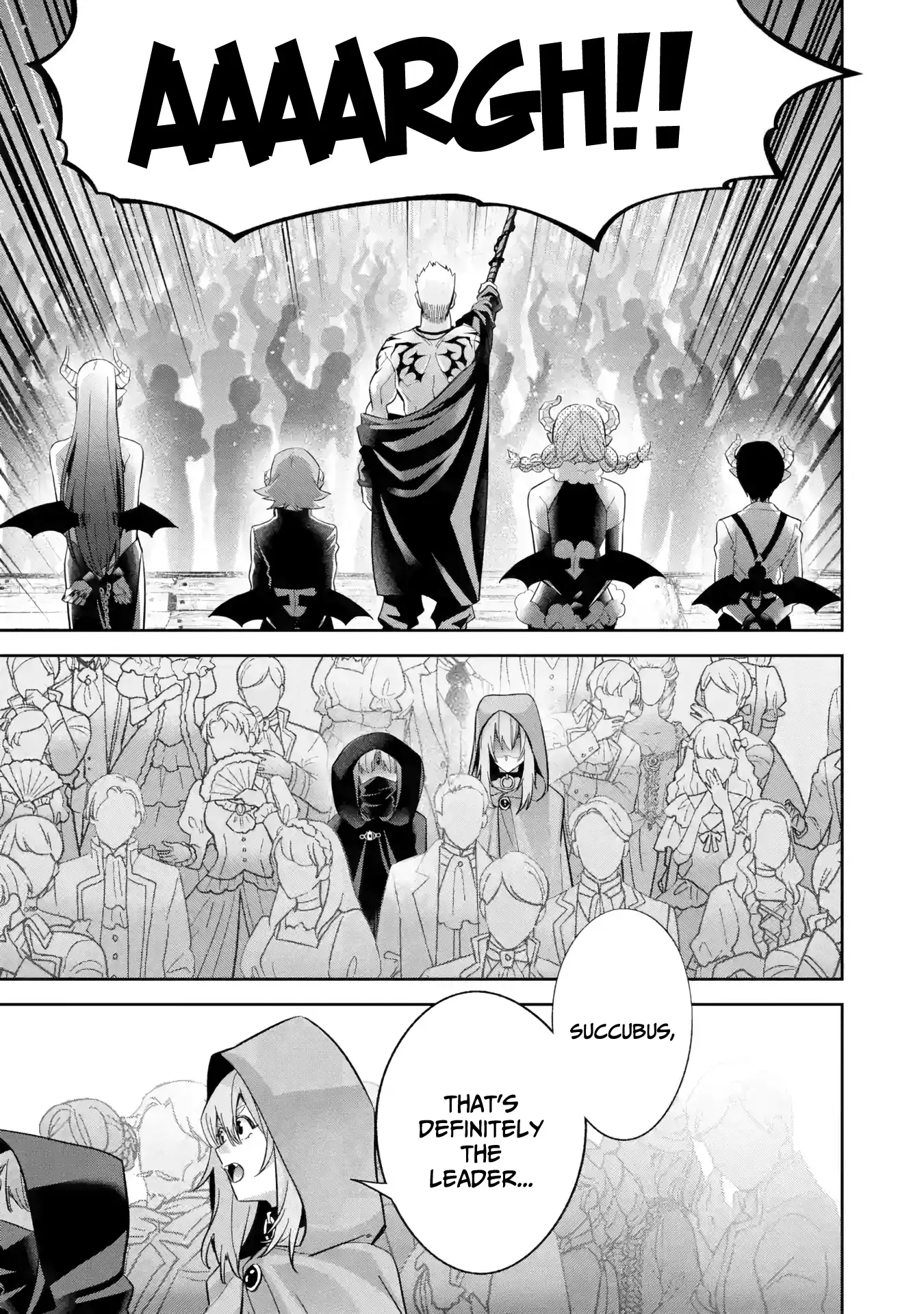 The Executed Sage Is Reincarnated as a Lich and Starts an All-Out War Chapter 44 42